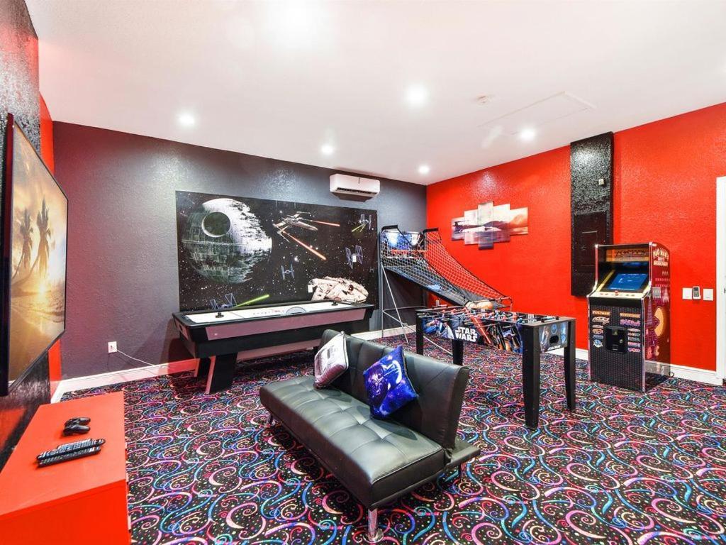 Ohana House At Windsor Hills, Disney World Luxury Rental Orlando Buitenkant foto