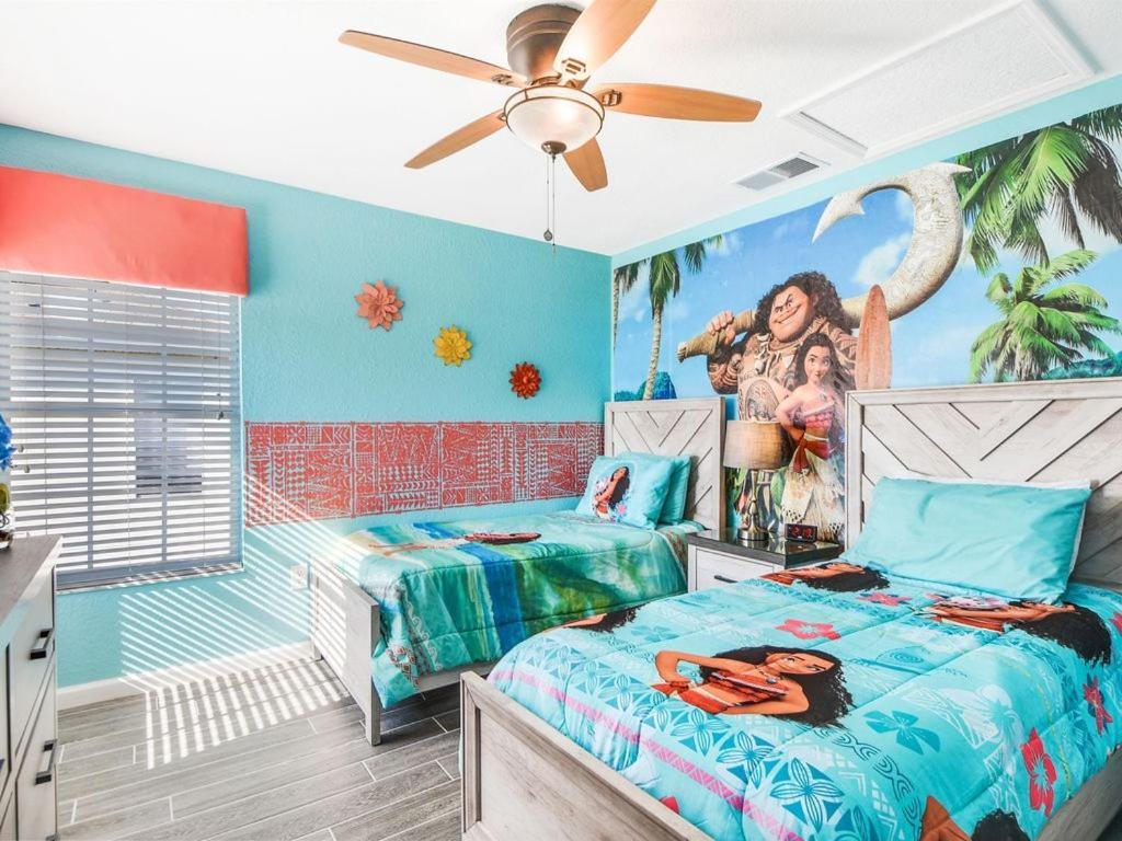 Ohana House At Windsor Hills, Disney World Luxury Rental Orlando Buitenkant foto