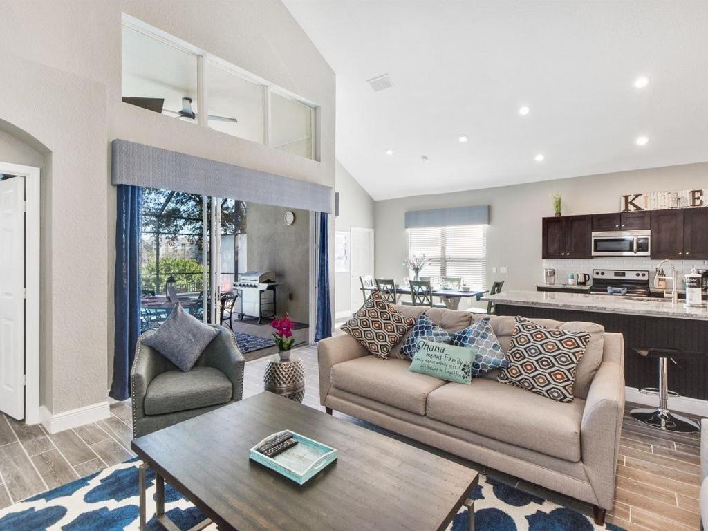 Ohana House At Windsor Hills, Disney World Luxury Rental Orlando Buitenkant foto