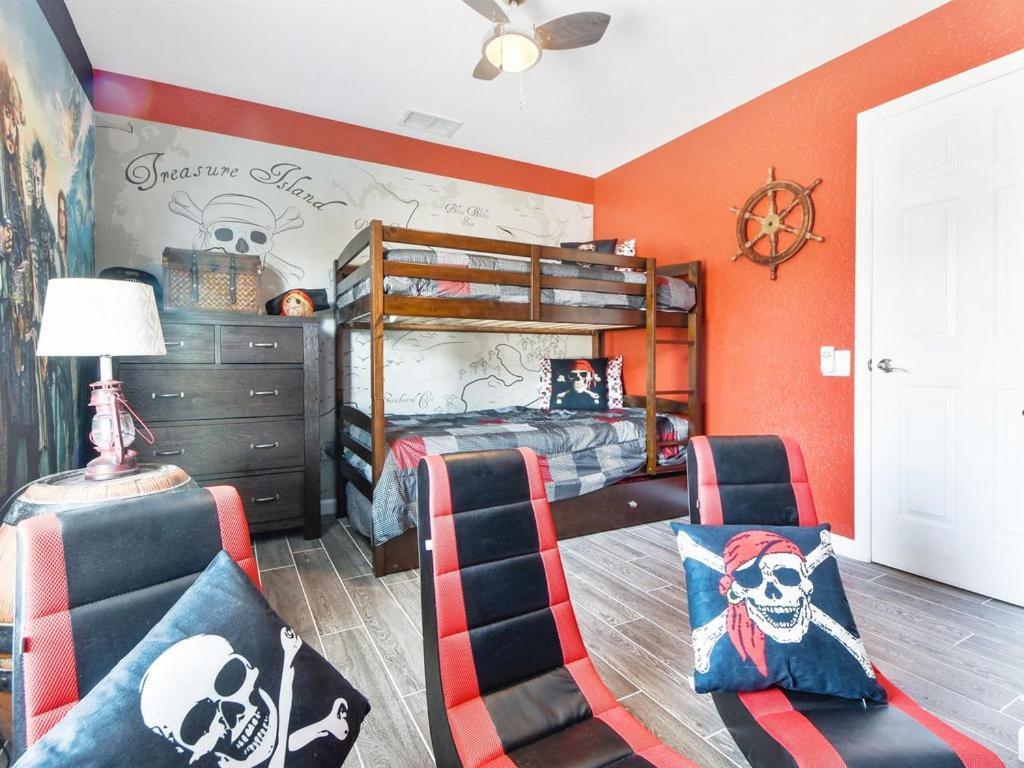 Ohana House At Windsor Hills, Disney World Luxury Rental Orlando Buitenkant foto