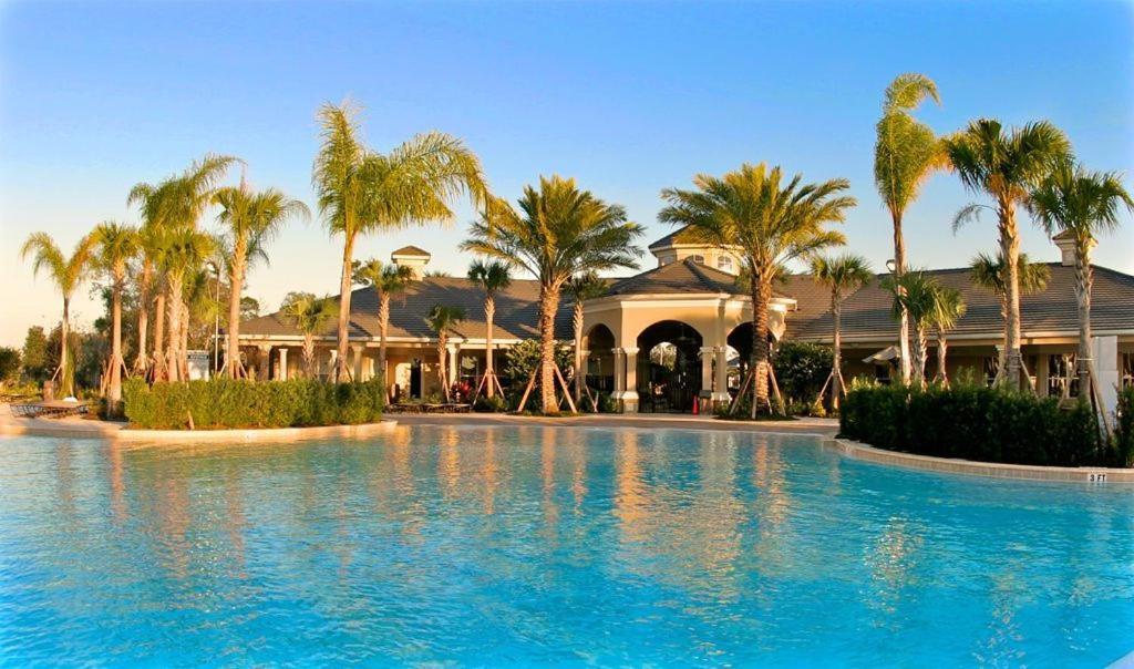 Ohana House At Windsor Hills, Disney World Luxury Rental Orlando Buitenkant foto
