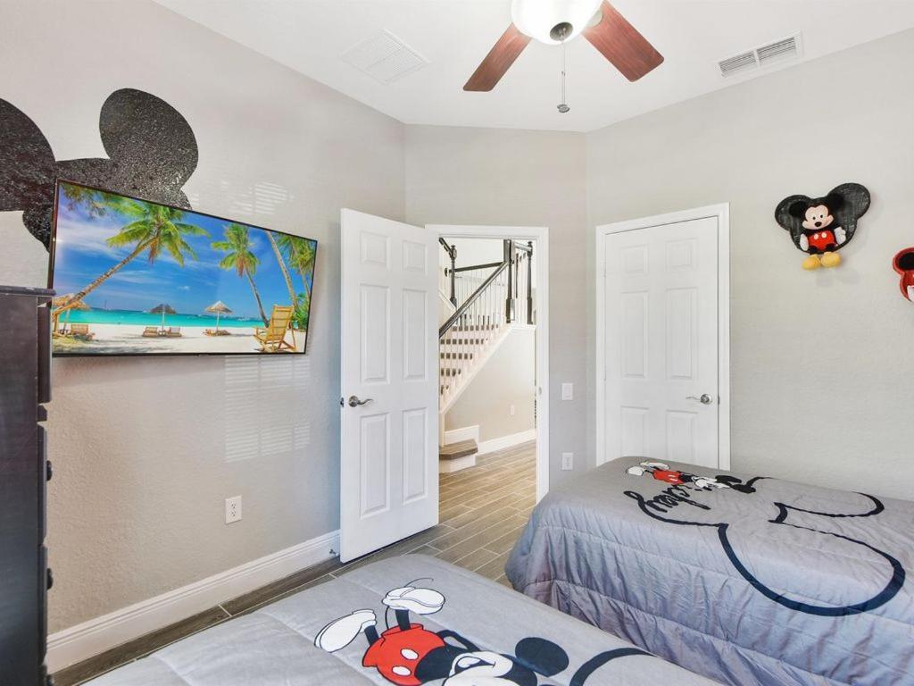 Ohana House At Windsor Hills, Disney World Luxury Rental Orlando Buitenkant foto