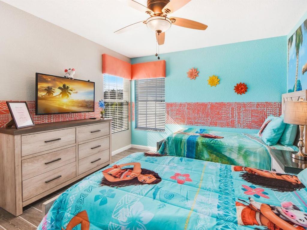 Ohana House At Windsor Hills, Disney World Luxury Rental Orlando Buitenkant foto