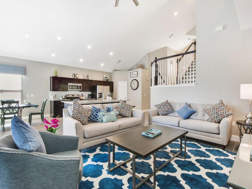 Ohana House At Windsor Hills, Disney World Luxury Rental Orlando Buitenkant foto