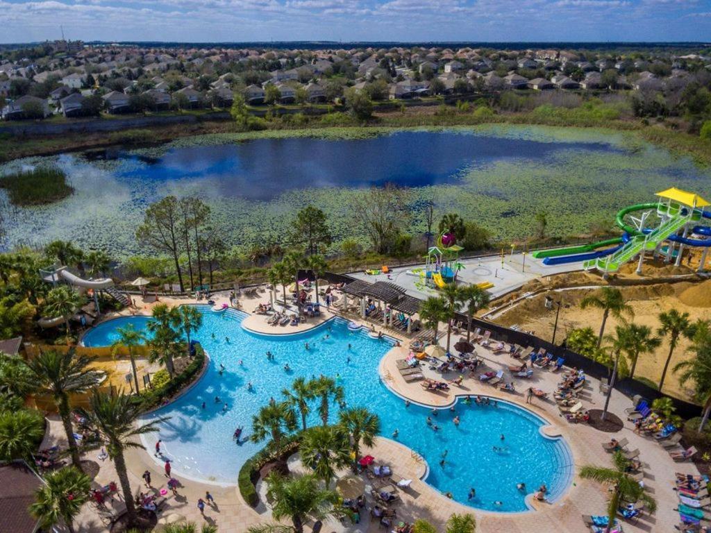 Ohana House At Windsor Hills, Disney World Luxury Rental Orlando Buitenkant foto
