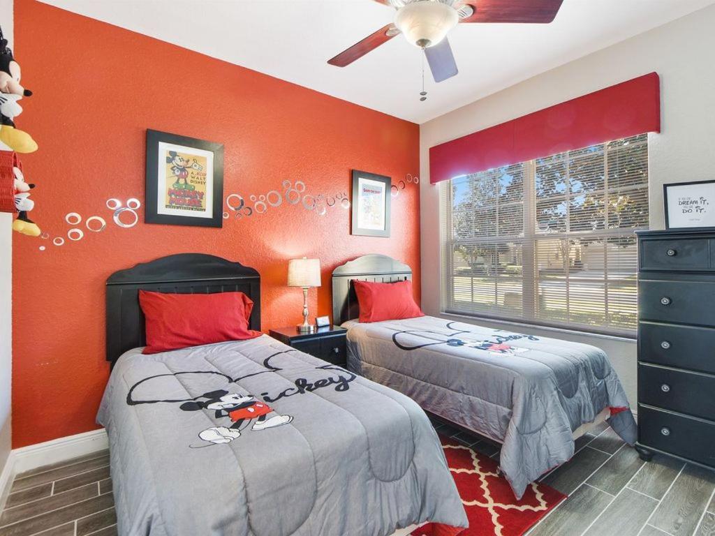 Ohana House At Windsor Hills, Disney World Luxury Rental Orlando Buitenkant foto