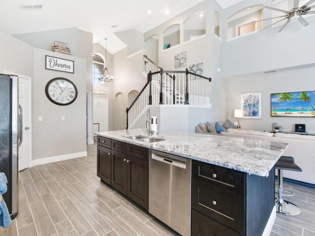 Ohana House At Windsor Hills, Disney World Luxury Rental Orlando Buitenkant foto