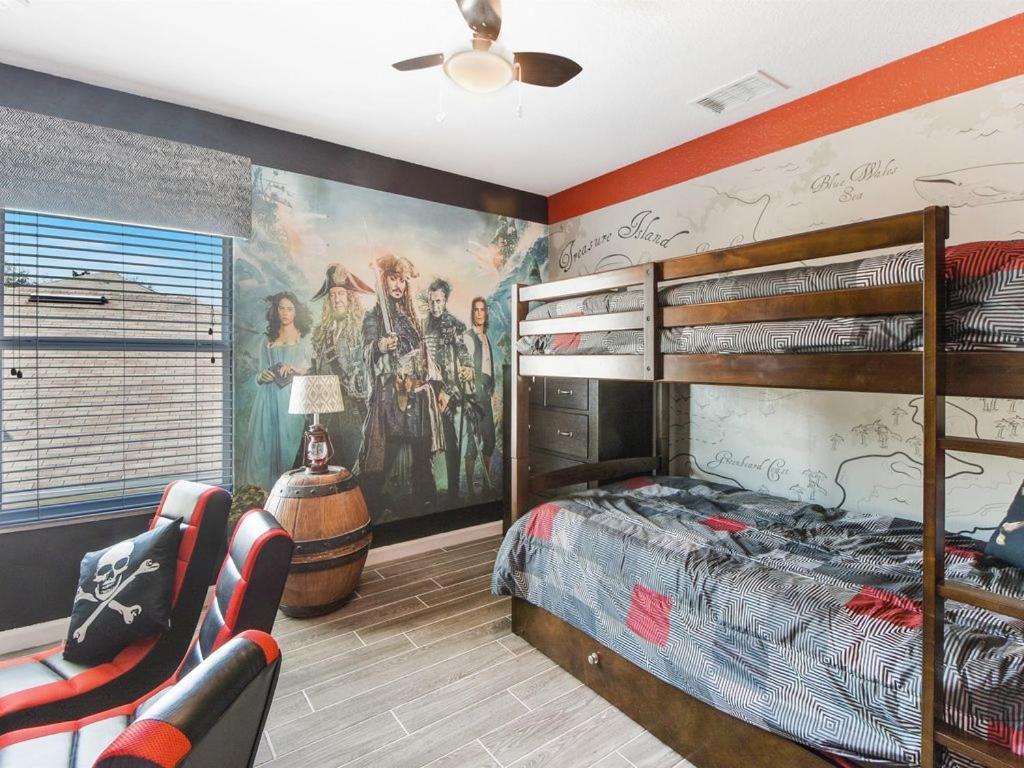 Ohana House At Windsor Hills, Disney World Luxury Rental Orlando Buitenkant foto