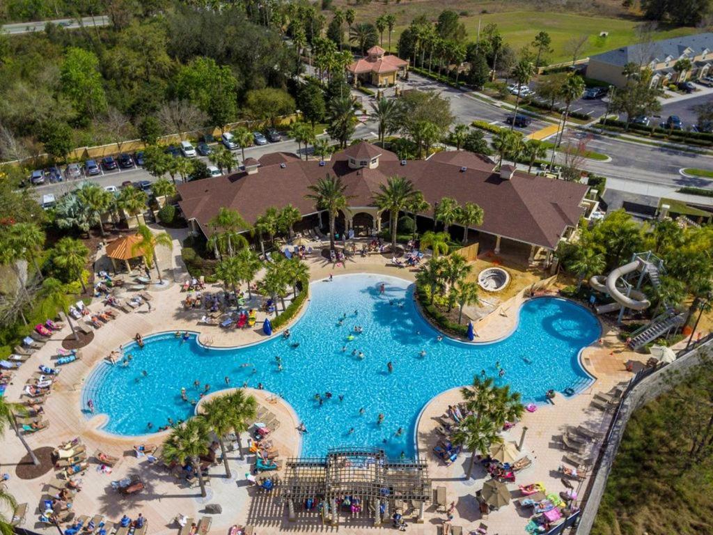 Ohana House At Windsor Hills, Disney World Luxury Rental Orlando Buitenkant foto