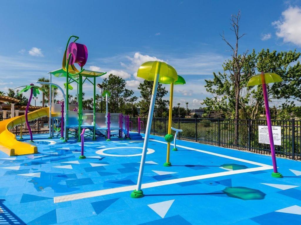 Ohana House At Windsor Hills, Disney World Luxury Rental Orlando Buitenkant foto