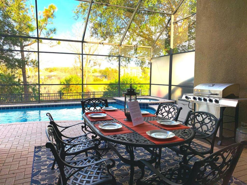 Ohana House At Windsor Hills, Disney World Luxury Rental Orlando Buitenkant foto