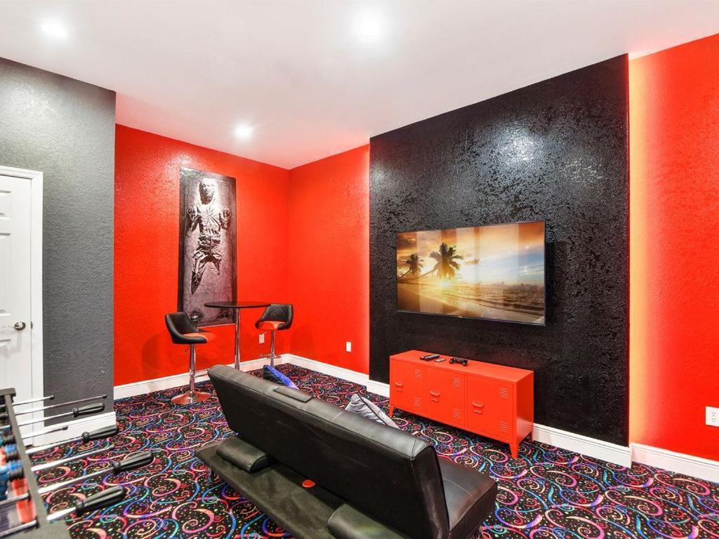 Ohana House At Windsor Hills, Disney World Luxury Rental Orlando Buitenkant foto