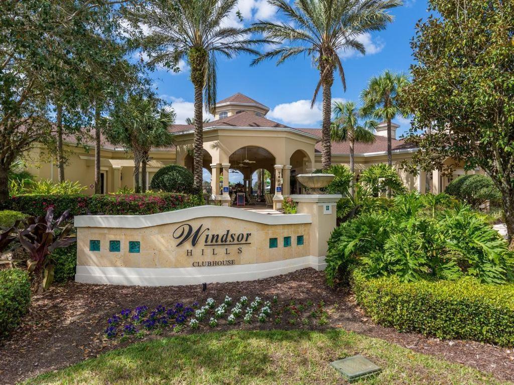 Ohana House At Windsor Hills, Disney World Luxury Rental Orlando Buitenkant foto